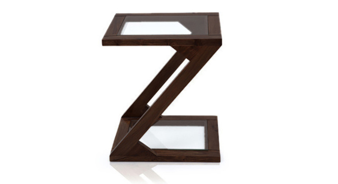 Violin Side Table